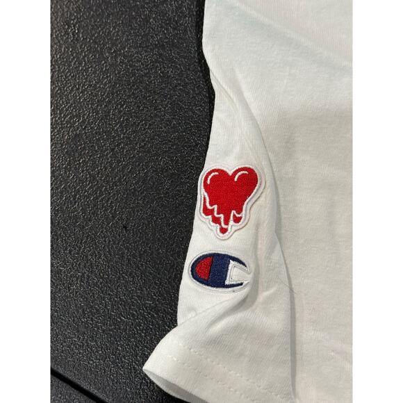 Emotionally Unavailable*Sexual Distancing Shirt*RARE SOLD OUT Collab*NEW in bag - Picture 8 of 9